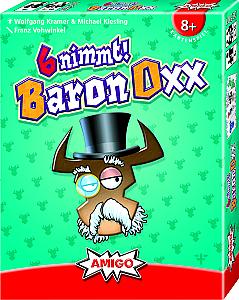 6 nimmt! Baron Oxx