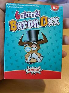 6 nimmt! Baron Oxx