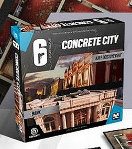 
                            Изображение
                                                                дополнения
                                                                «6: Siege – Map Pack 1 Concrete City»
                        