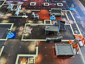 6: Siege - The Board Game