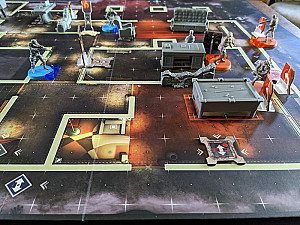 6: Siege - The Board Game