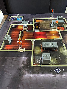 6: Siege - The Board Game