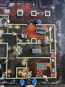 6: Siege - The Board Game