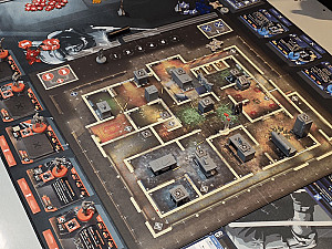 6: Siege - The Board Game