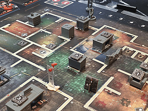 6: Siege - The Board Game