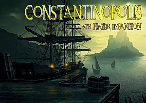 
                            Изображение
                                                                дополнения
                                                                «6th player expansion (fan expansion for Constantinopolis)»
                        