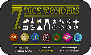 7 Dice Wonders