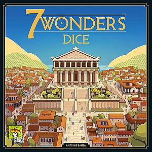 7 Wonders Dice