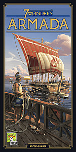 
                            Изображение
                                                                дополнения
                                                                «7 Wonders (Second Edition): Armada»
                        