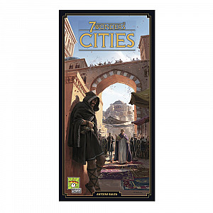 7 чудес (Второе издание). Города