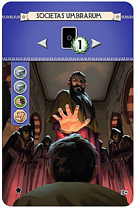 7 Wonders: Shadow Guild Promo Card