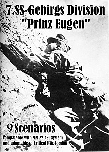 7.SS-Gebirgs Division "Prinz Eugen"
