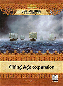 878 Vikings: Invasions of England – Viking Age Expansion