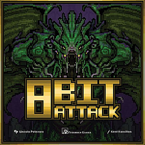 
                            Изображение
                                                                настольной игры
                                                                «8 Bit Attack»
                        