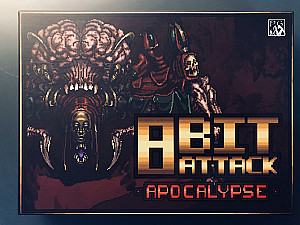 
                            Изображение
                                                                дополнения
                                                                «8 Bit Attack: Apocalypse»
                        