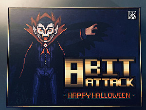 
                            Изображение
                                                                дополнения
                                                                «8 Bit Attack: Happy Halloween»
                        