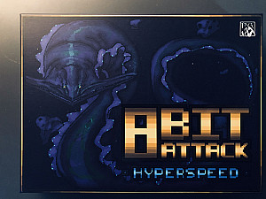 8 Bit Attack: Hyperspeed