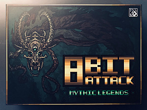 
                            Изображение
                                                                дополнения
                                                                «8 Bit Attack: Mythic Legends»
                        