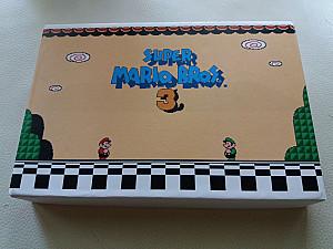 
                            Изображение
                                                                настольной игры
                                                                «8Bit Flashback: Super Mario Bros 3»
                        