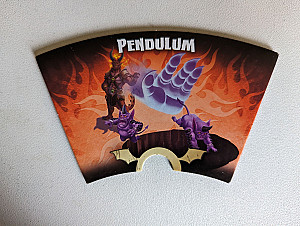 9th Circle: Pendulum Promo Tile