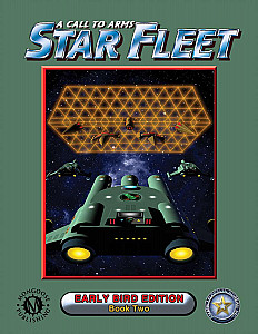 
                            Изображение
                                                                дополнения
                                                                «A Call to Arms Star Fleet: Book Two»
                        