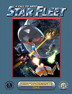 
                            Изображение
                                                                дополнения
                                                                «A Call to Arms: Star Fleet – Reinforcements One»
                        