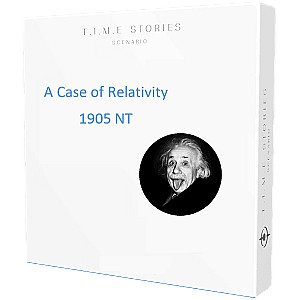 
                            Изображение
                                                                дополнения
                                                                «A Case of Relativity (fan expansion for T.I.M.E Stories)»
                        