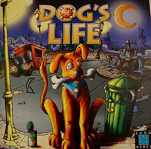 
                            Изображение
                                                                настольной игры
                                                                «A Dog's Life»
                        