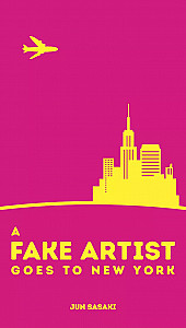 
                                                Изображение
                                                                                                        настольной игры
                                                                                                        «A Fake Artist Goes to New York»
                                            
