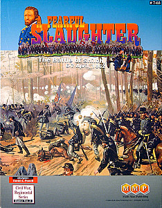 A Fearful Slaughter: The Battle of Shiloh