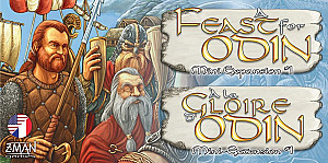 
                            Изображение
                                                                дополнения
                                                                «A Feast for Odin: Lofoten, Orkney, and Tierra del Fuego»
                        