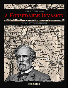 
                            Изображение
                                                                дополнения
                                                                «A Formidable Invasion: the 1863 Gettysburg Campaign»
                        