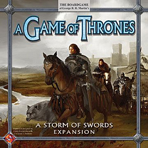 
                            Изображение
                                                                дополнения
                                                                «A Game of Thrones: A Storm of Swords Expansion»
                        