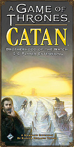 
                            Изображение
                                                                дополнения
                                                                «A Game of Thrones: Catan – Brotherhood of the Watch: 5-6 Player Extension»
                        