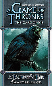 
                            Изображение
                                                                дополнения
                                                                «A Game of Thrones: The Card Game – A Journey's End»
                        