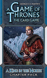 
                            Изображение
                                                                дополнения
                                                                «A Game of Thrones: The Card Game – A King in the North»
                        