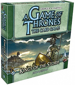 A Game of Thrones: The Card Game – Kings of the Storm