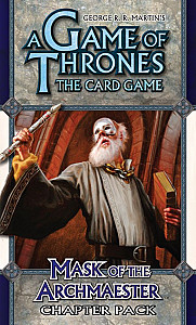 A Game of Thrones: The Card Game – Mask of the Archmaester
