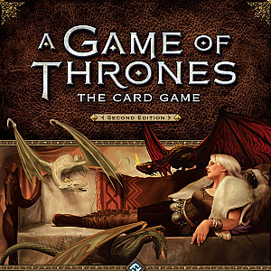 
                            Изображение
                                                                настольной игры
                                                                «A Game of Thrones: The Card Game (Second Edition)»
                        