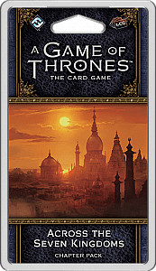 
                            Изображение
                                                                дополнения
                                                                «A Game of Thrones: The Card Game (Second Edition) – Across the Seven Kingdoms»
                        