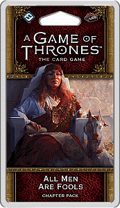 
                            Изображение
                                                                дополнения
                                                                «A Game of Thrones: The Card Game (Second Edition) – All Men Are Fools»
                        