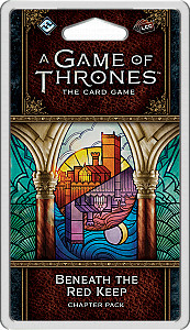 
                            Изображение
                                                                дополнения
                                                                «A Game of Thrones: The Card Game (Second Edition) – Beneath the Red Keep»
                        