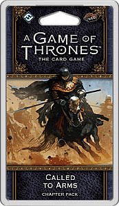 
                            Изображение
                                                                дополнения
                                                                «A Game of Thrones: The Card Game (Second Edition) – Called to Arms»
                        