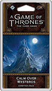 
                            Изображение
                                                                дополнения
                                                                «A Game of Thrones: The Card Game (Second Edition) – Calm over Westeros»
                        
