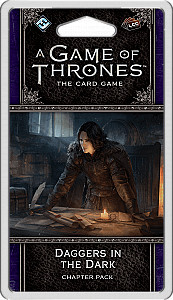 
                            Изображение
                                                                дополнения
                                                                «A Game of Thrones: The Card Game (Second Edition) – Daggers in the Dark»
                        