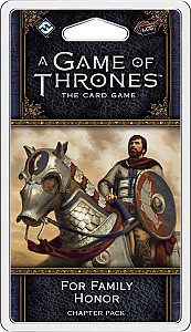 
                            Изображение
                                                                дополнения
                                                                «A Game of Thrones: The Card Game (Second Edition) – For Family Honor»
                        