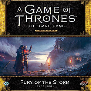 
                            Изображение
                                                                дополнения
                                                                «A Game of Thrones: The Card Game (Second Edition) – Fury of the Storm»
                        