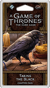 A Game of Thrones: The Card Game (Second edition) – Taking the Black