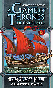 A Game of Thrones: The Card Game – The Great Fleet