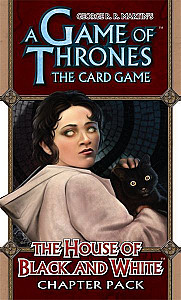 A Game of Thrones: The Card Game – The House of Black and White